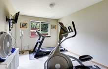 Goytre home gym construction leads