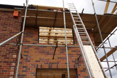 Goytre multiple storey extension quotes
