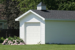 Goytre outbuilding construction costs