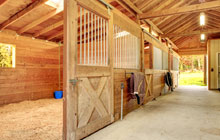 Goytre stable construction leads